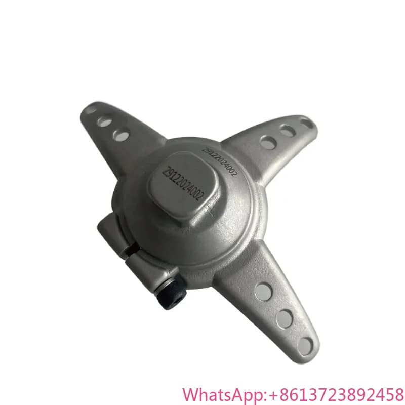 Male Three Claws Prosthetic Parts for Artificial Limb Prosthetic Socket Implants & Interventional Materials