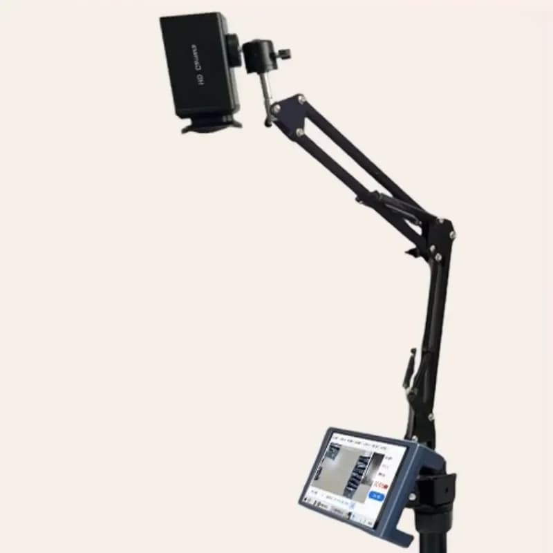 4K e-commerce packaging and delivery surveillance video express unpacking recording ERP high definition camera after-sales