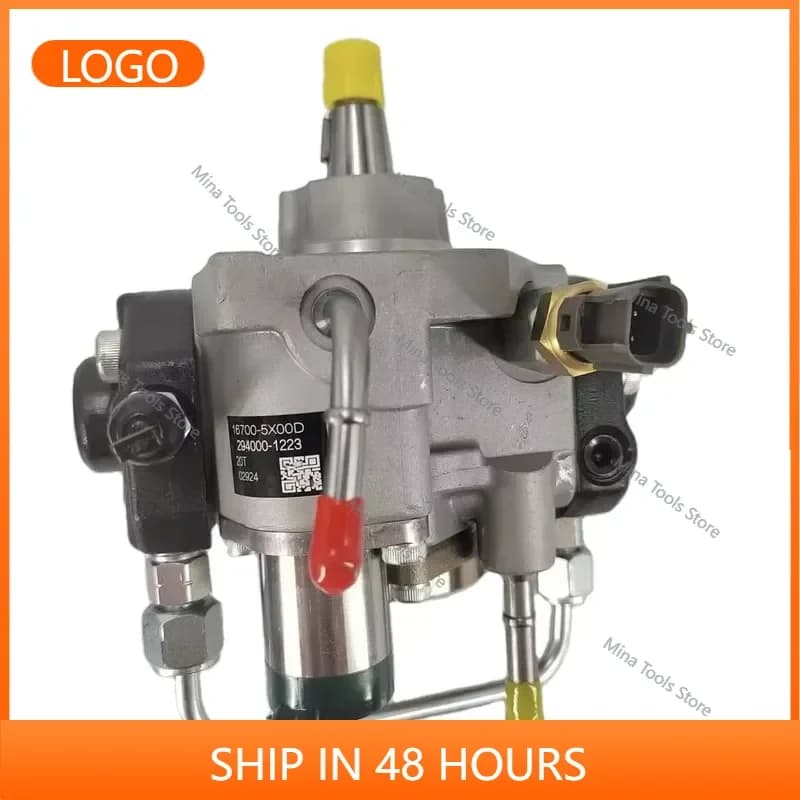 Fuel Pump 294000-0370 294000-0371 for 16700EB300 MOTOR YD25 Engine Auto