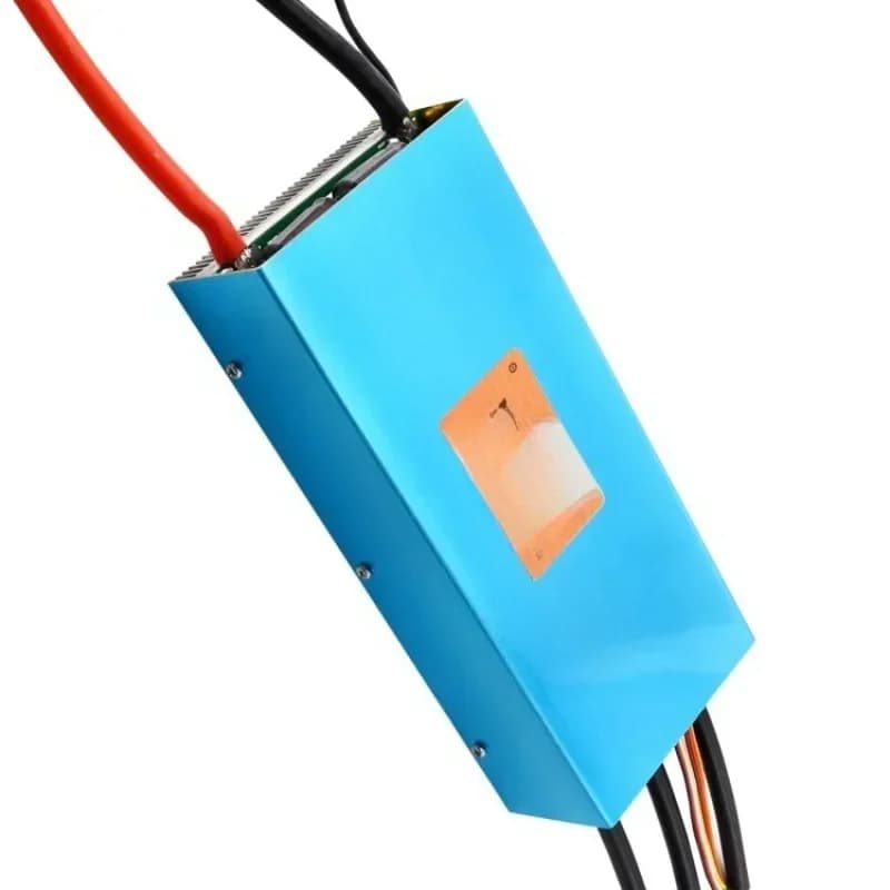Parachute 28S500A brushless ESC