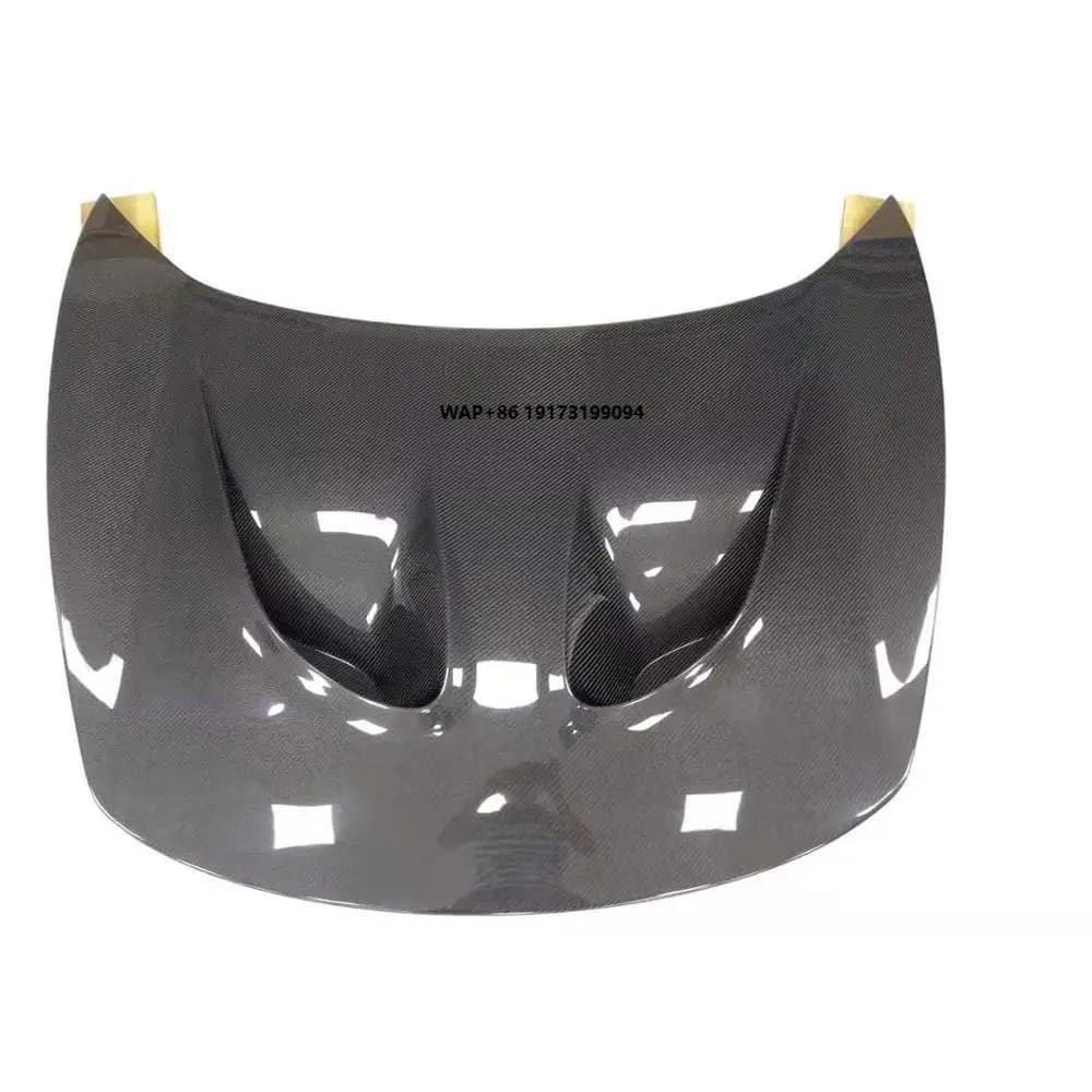 P1 Hood for MP4 540C 570S 600LT Forged Carbon Bonnet Perfect Fitment Very Best Price