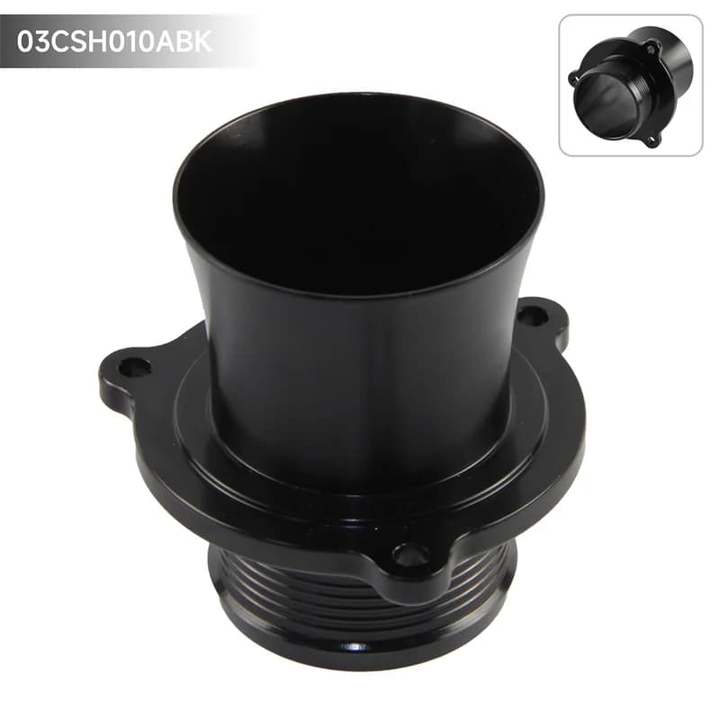 Turbo Muffler Delete for VW MK7 Golf R GTI 1.8T 2.0T EA888 Gen 2&3 Seat Leon Cupra 5F Skoda Octiavia 5E Audi Q5 A6