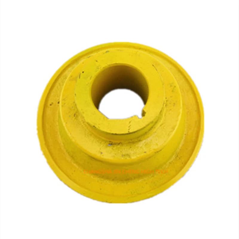 320B Excavator Spare Parts Crankshaft Pulley