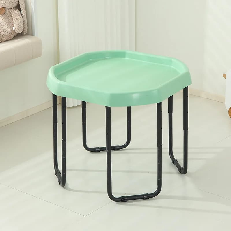 Kindergarten children's sand and water mixed game table rain cover children's beach toys