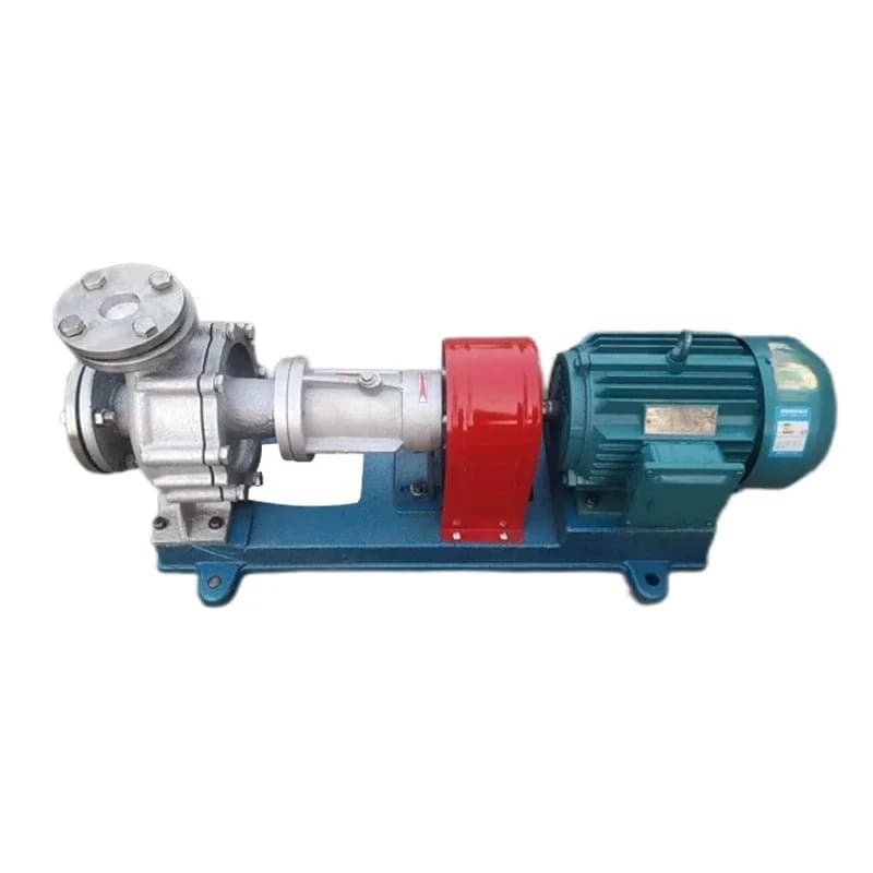 Decolorization pump, clay decolorization pump, stainless steel decolorization pump