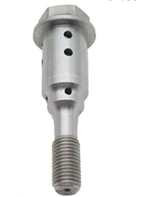 Accessories FactoryAutomotive Parts Accessories Center Screw Oil Control Valve Center Valve55247723