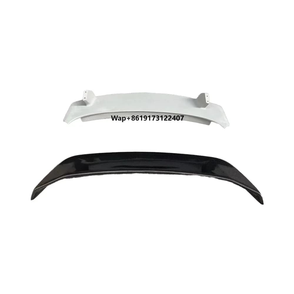 New Carbon Fiber Spoiler for for 971 2020- Performance Car Bumpers Parts