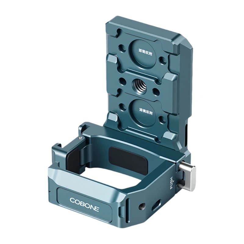 Y5GD Portable Adjustable Bracket Camera Holder Base Replacement for Pocket 3 Action Camera Accessories