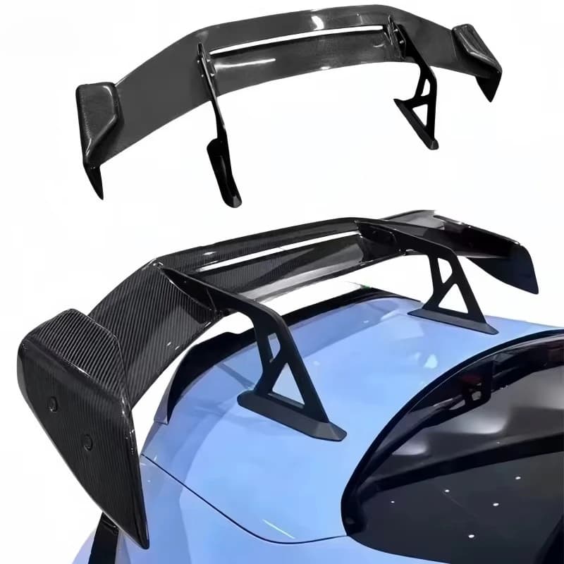 For G87 Spoiler - High-quality Carbon Fiber Aerodynamic Wing, Car Modification Spoiler, Dedicated for Sports Cars
