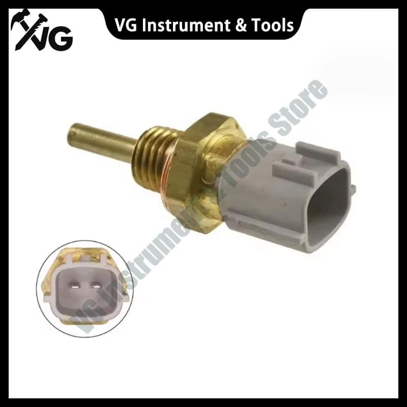 1PCS 22630-JA10A Water Temperature Sensor For Nissan Altima Armada Juke Kicks Maxima Murano Pathfinder Rogue Sentra Titan Versa