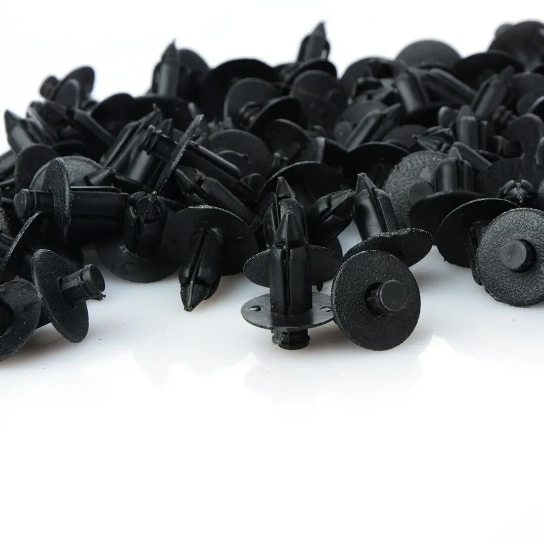 1pcs 8mm Hole Motorcycle Bike Plastic Rivet For Honda Yamaha Suzuki Universal Fairing Decorative Clip Fastening Parts