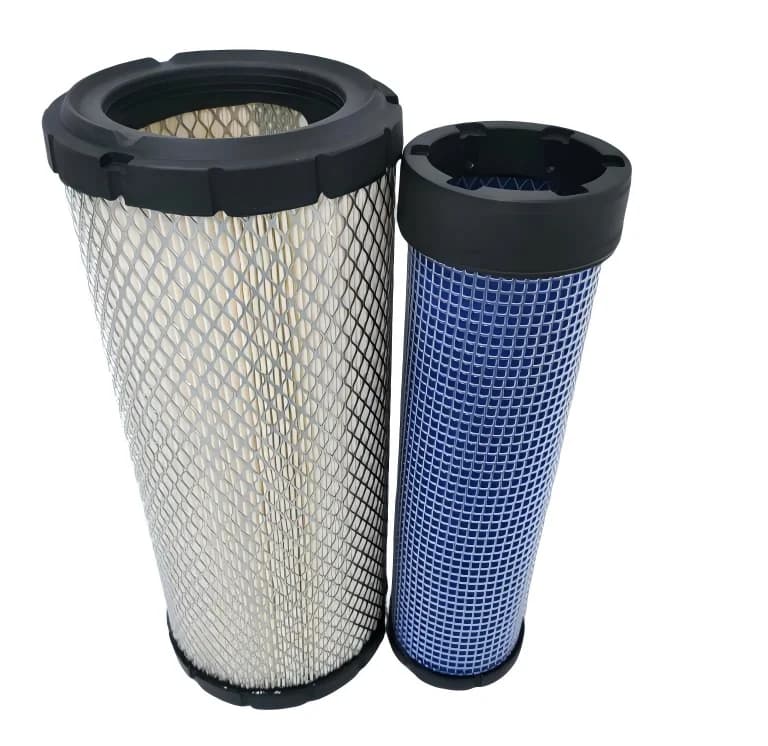 Linde 0009831741 OEM & Genuine Filter Insert Forklift Accessories  0009831740 Air Filter Kit for ETV214/216 Fast Delivery