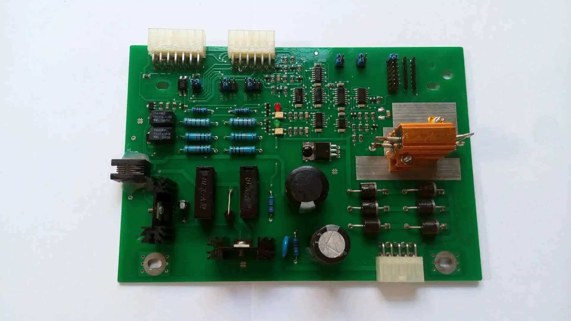 for Ailos Powers Boxs/Electrics Control Box Circuit Board 09E451/Textile Machinerys