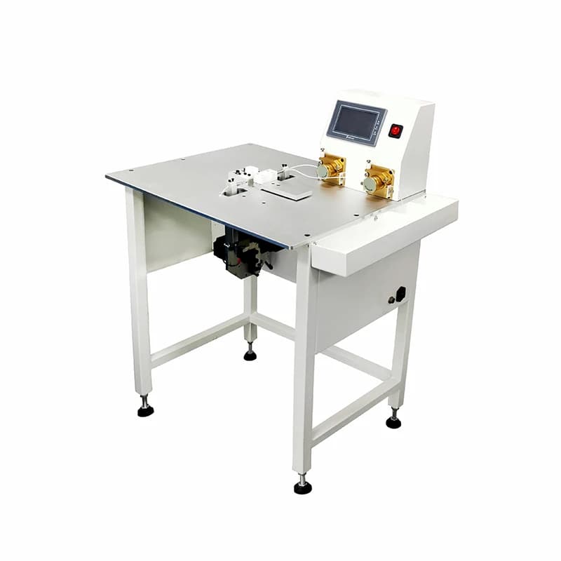 USB Cable Casing Assembly Machine Automatic Dispensing and Shell Pushing Machinery