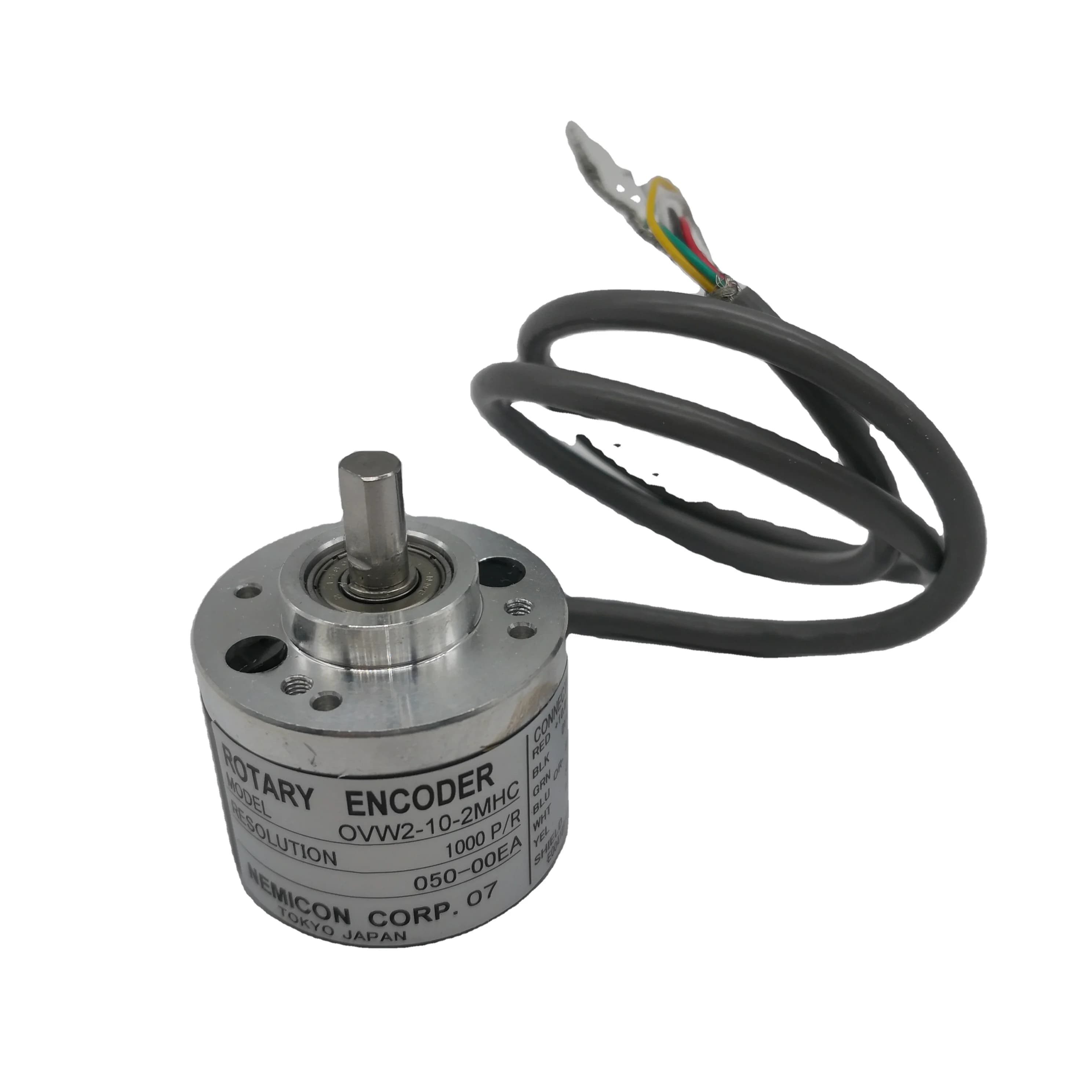 OVW2-10-2MC Rotary Encoder 1000ppr Resolution (20~ 3600 P/R)