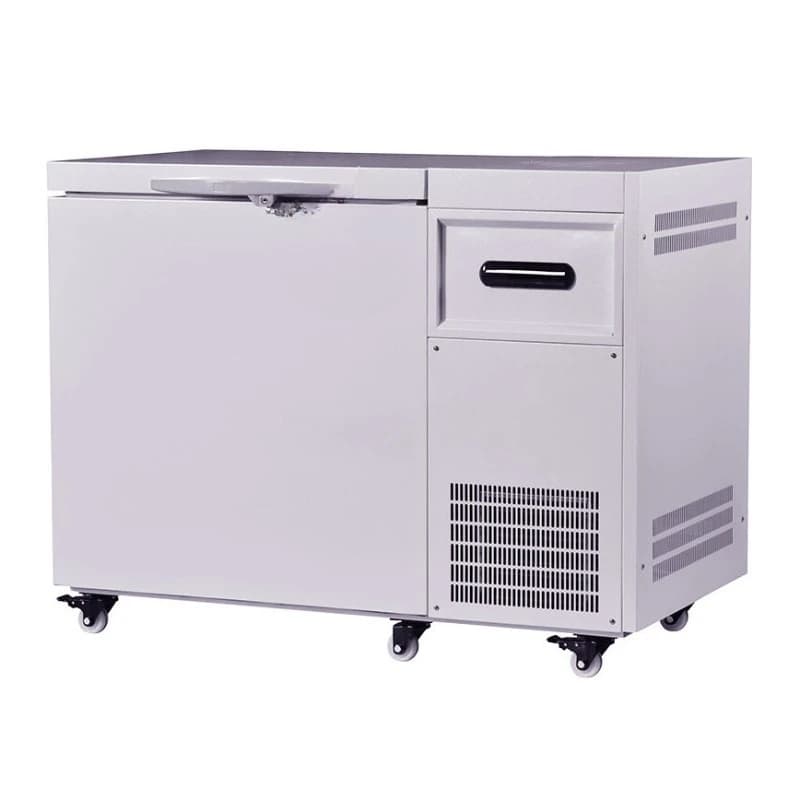 Laboratory ultra-low temperature refrigerator, small industrial low temperature freezer