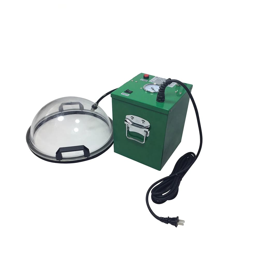 Vacuum Box Air Leak Testing Equipment for Test Geomembrane Welding Quality