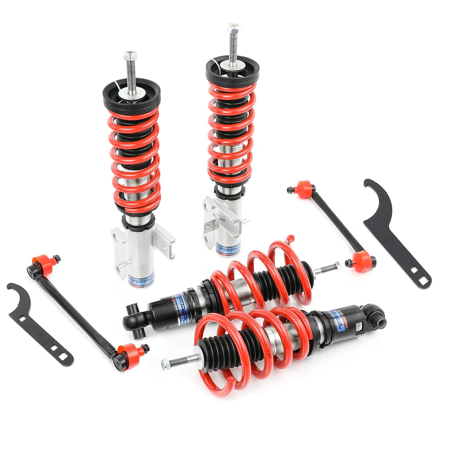 FAPO PS009510 Competitive Prices Suspension Lowering Kits Car Spare Parts Coilovers For Chevrolet Camaro 5th Gen 2010-2015