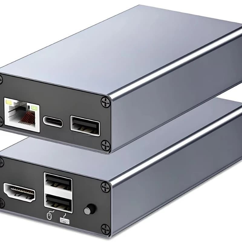 Suitable for HDMI USB Expanders, Audio Video Converters, and Expansion Splitters