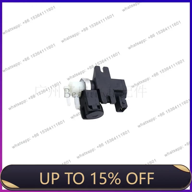 LD6655403497 auto parts turbo vacuum solenoid valve 8972183310