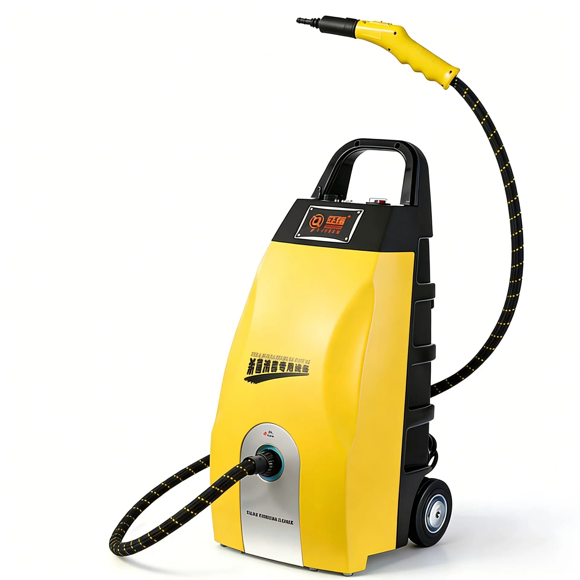 LH high-temperature steam cleaning machine, industrial and commercial range hood carpet sterilization cleaning machine