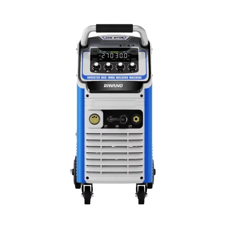 High Frequency MIG 270S CO2 Industrial Stainless Steel Welder China's Advanced MIG Welder Technology