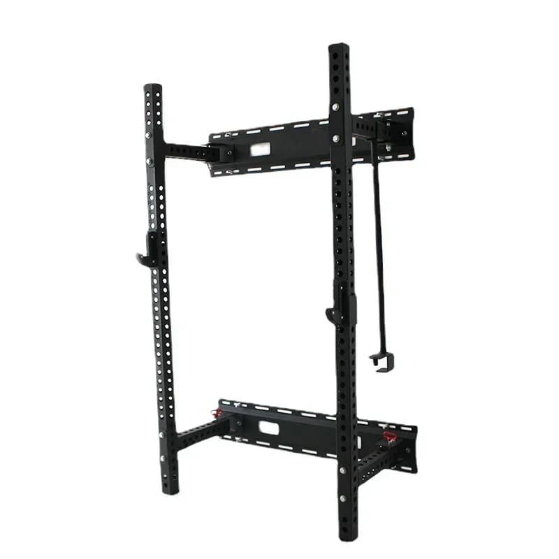 Multifunctional squat Household comprehensive trainer Frame squat  Gantry Foldable squat