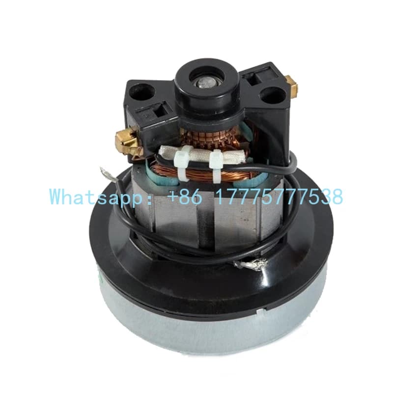 SC861A 400W/600W Vacuum Cleaner Motor Handheld Push Rod Dual-Use Accessory Diameter 86mm Sa2801 for Household Cleaning Equipment