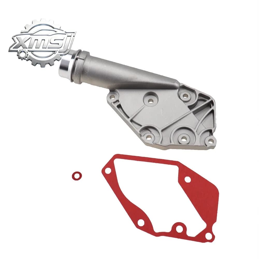 Cubierta  la carcasa l termostato, conector  refrigerante l motor, brida  agua, salida  la bomba, compatible con Aud