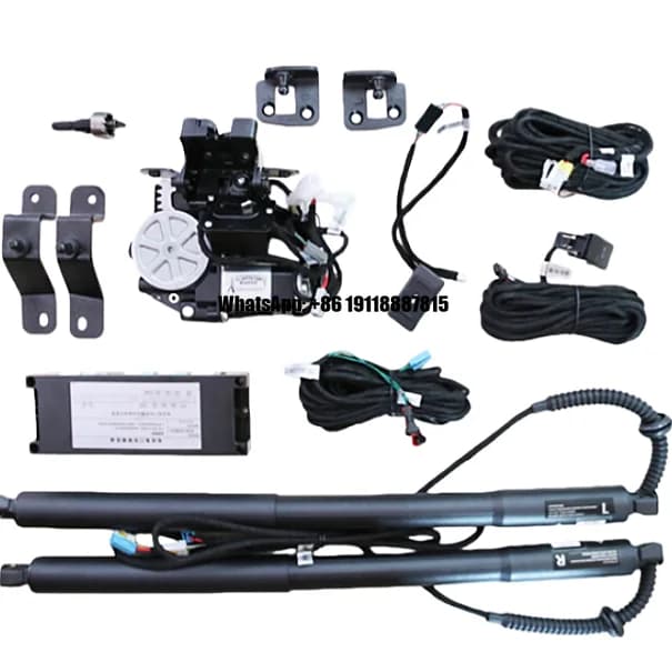 For Toyota Model-Specific Electric Tailgate Kit Custom Fit for RAV4/Highlander, Perfect for Garage Mods