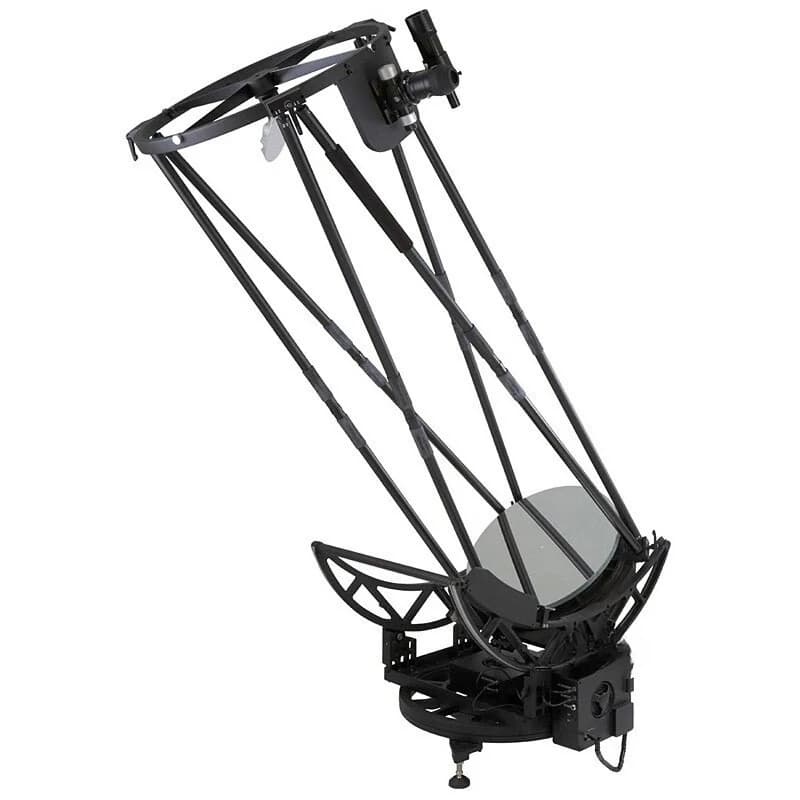Automatic star tracking, professional stargazing telescope