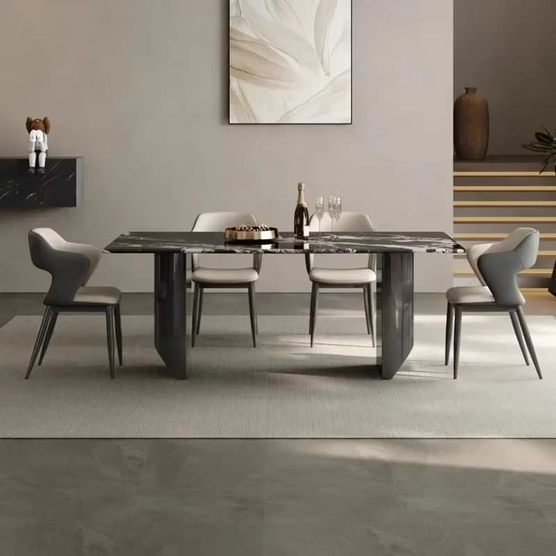 Christmas Design Dining Tables Waterproof Stand Living Room Dining Tables Kitchen Restaurant Stoly Do Jadalni Furniture Home