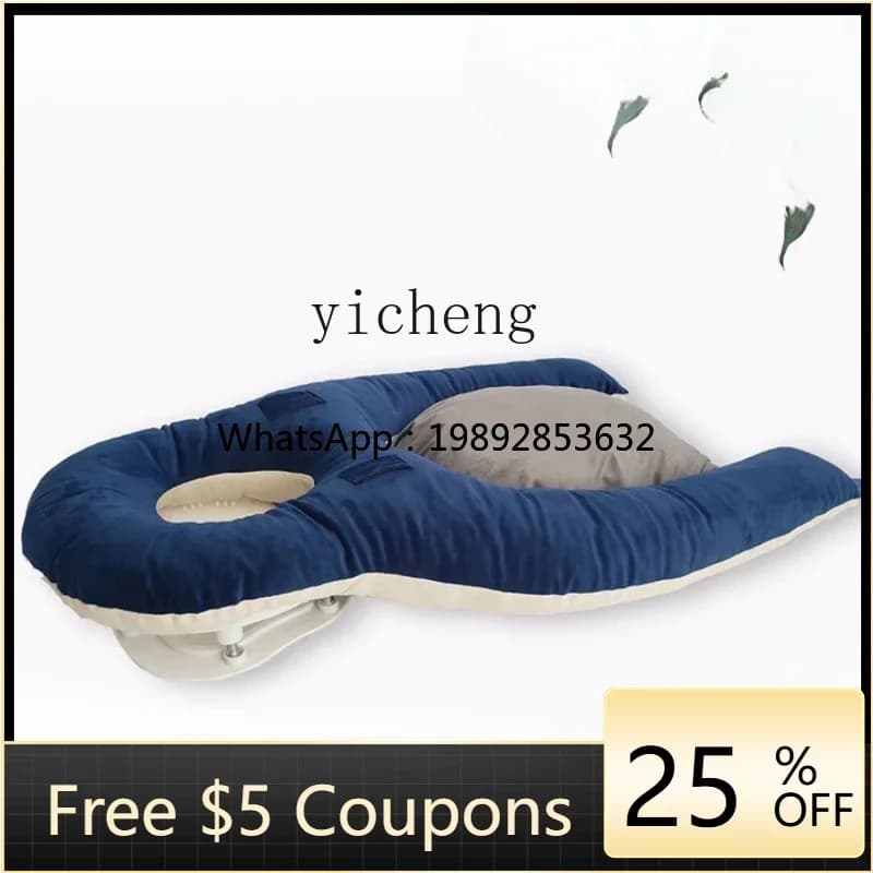 pillow physiotherapy bed prone position massage decompression pillow multi-functional beauty salon pillow