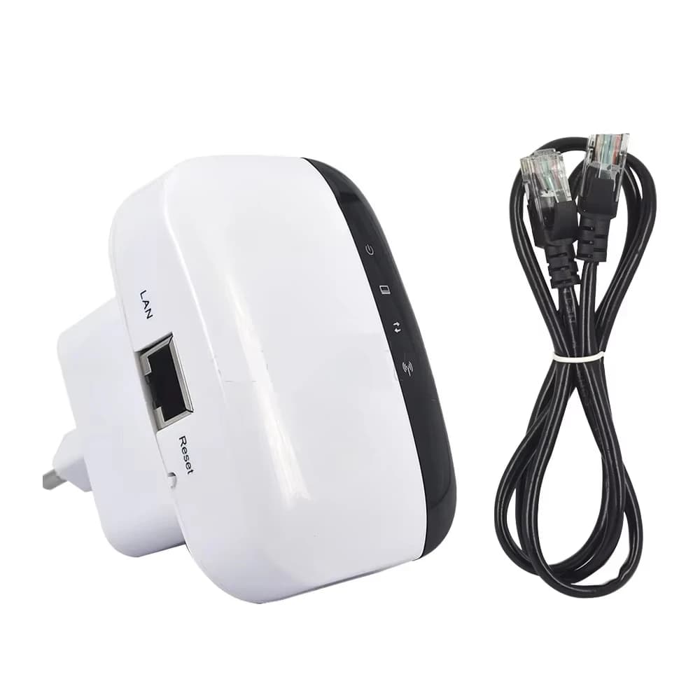 300Mbps factory wireless network WiFi signal amplifier indoor WiFi router with WPS relay wireless repeater and WiFi expander