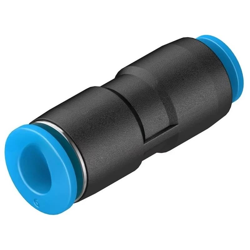 New and Push-in Connector QS-10 153034 FESTOS Fitting QS-10