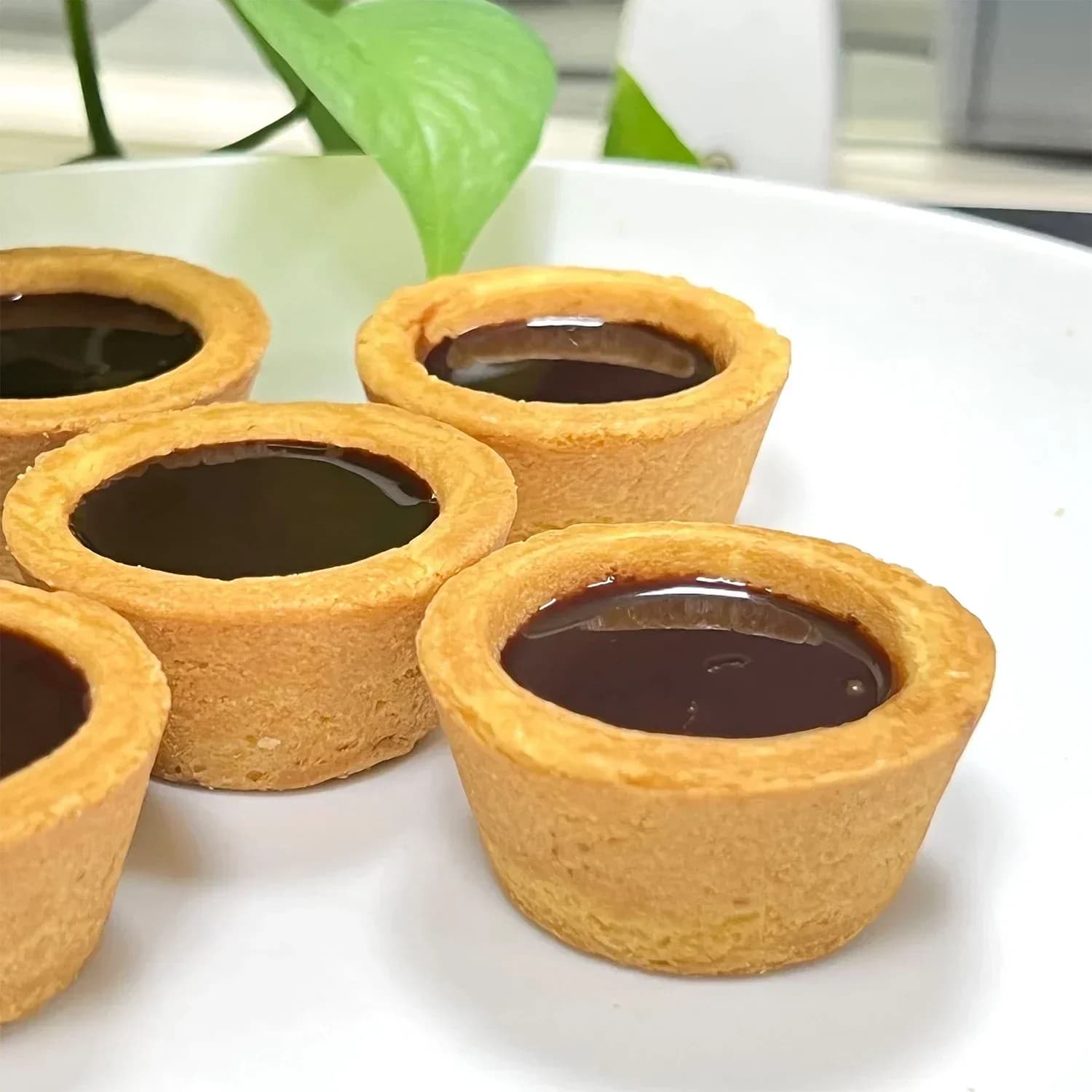 Machinery Baker Egg Tart Pie Forming Press Making Machines Electric Tartlets Machine for Commercial