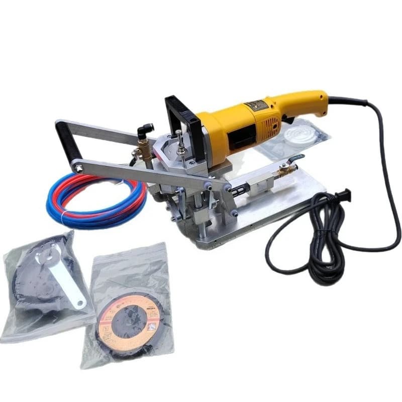 Marble drilling machine, construction drilling machine, drilling machine