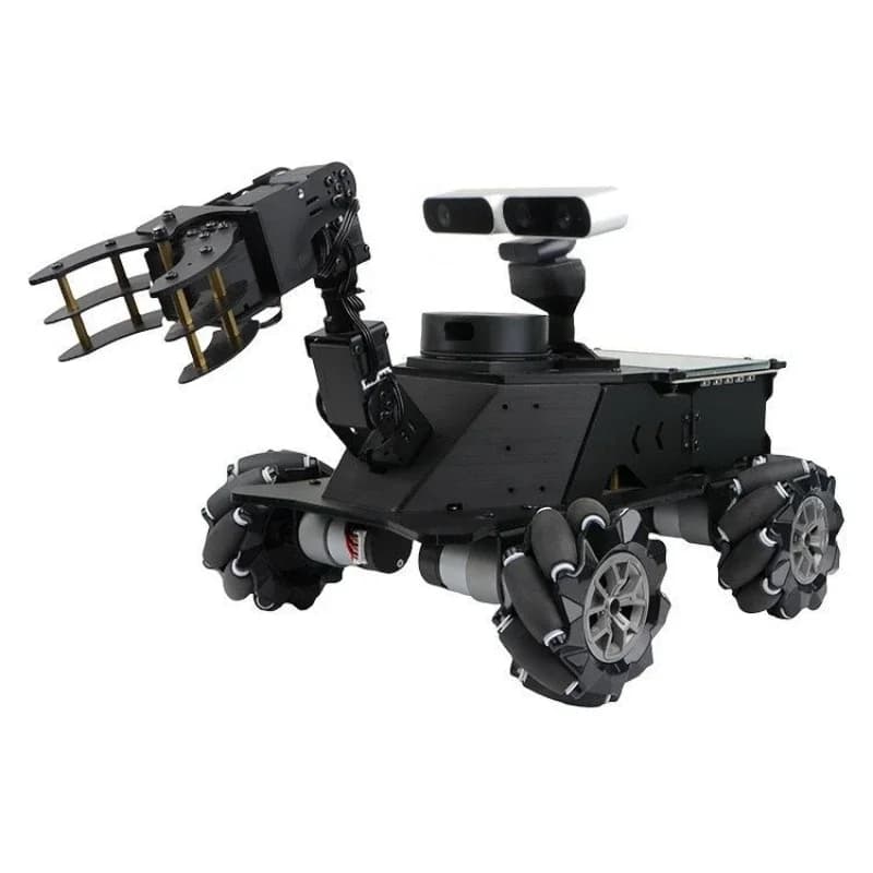Car robotic arm, radar navigation camera