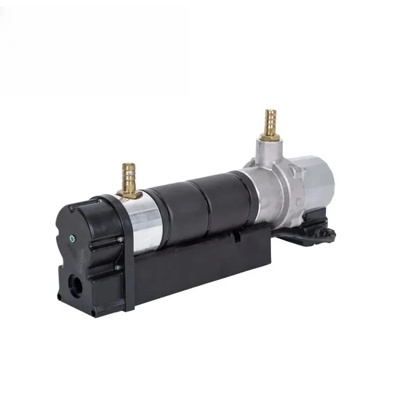 H Horizontal Pre-heating Systems With Pump 000W QZ-000R