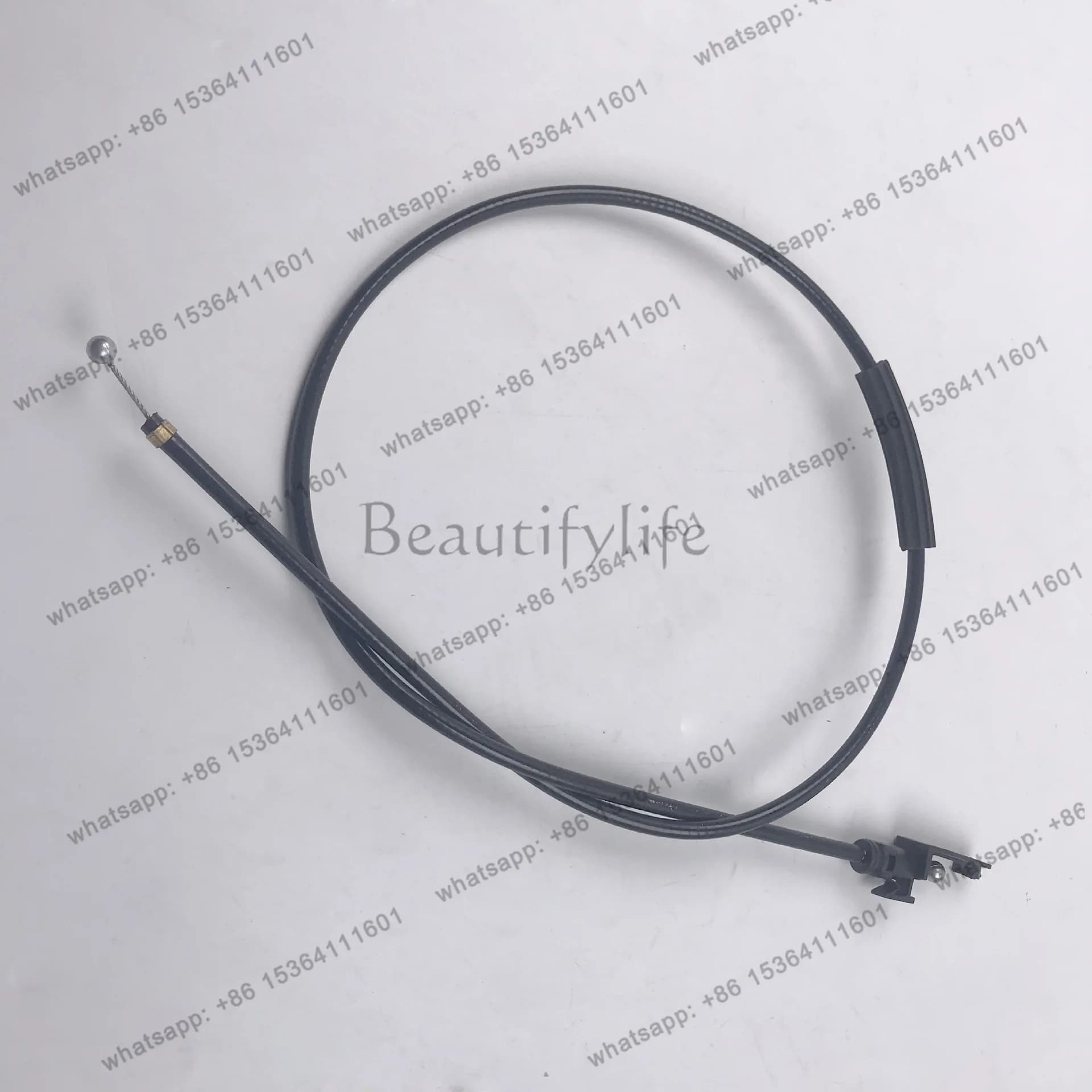 FOOL  Hood Release Cable 95551153100 Fit Porsche Cayenne 9PA1 2007-2010