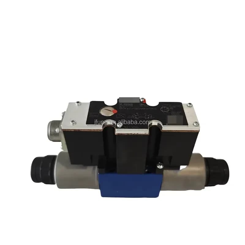 3DREPE6 Series Hydraulic Proportional Solenoid Valve