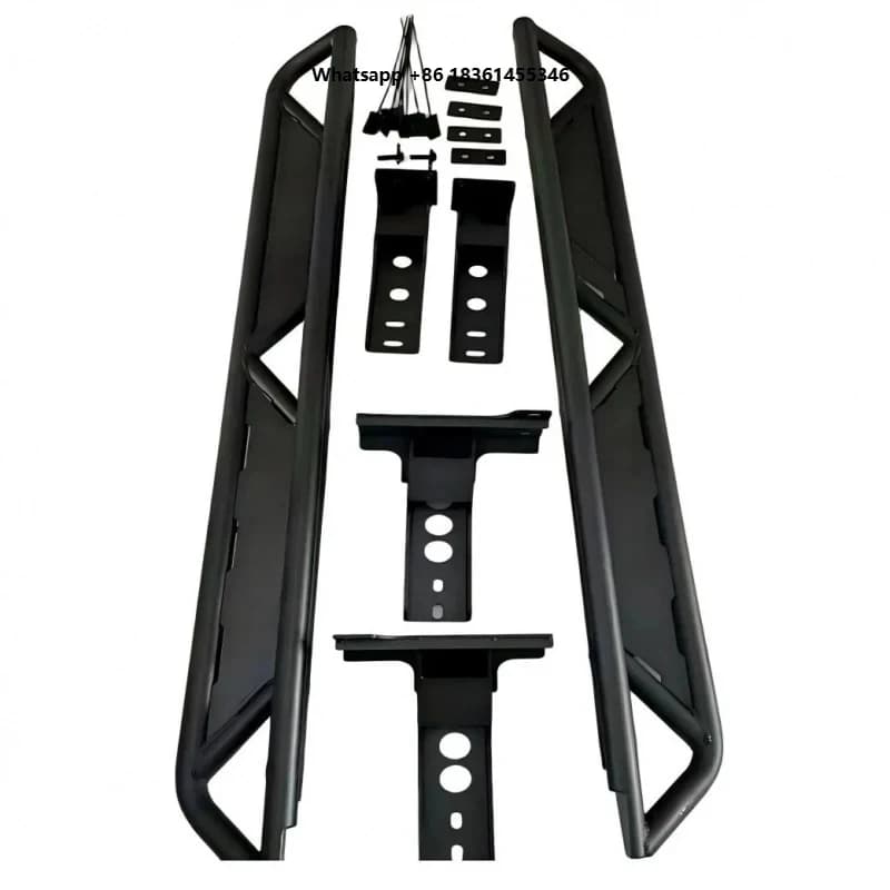 High Quality Customizable Running Board Car Side Step Pedal Auto Exterior Parts