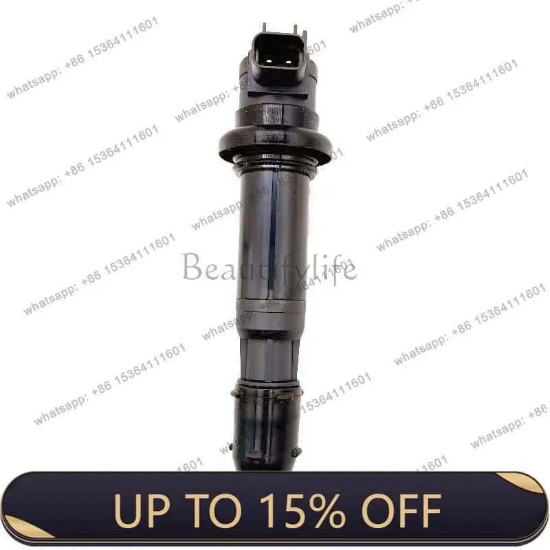 For FG, ignition coil F6T553 ZX6R motorcycle large row high voltage bag accessories