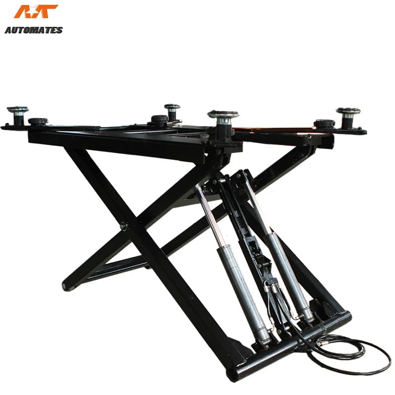 2800KG Garage Equipment and Tools Mini Car Lifts