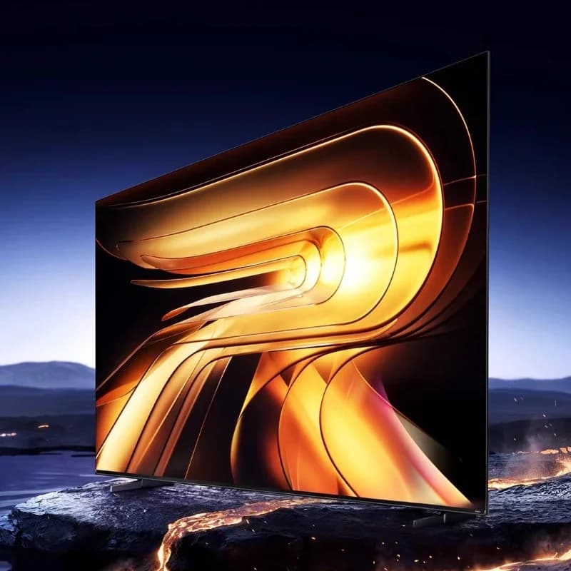 One 100-inch TVs with 300Hz ultra-high brush, 1 TV speaker for TVs