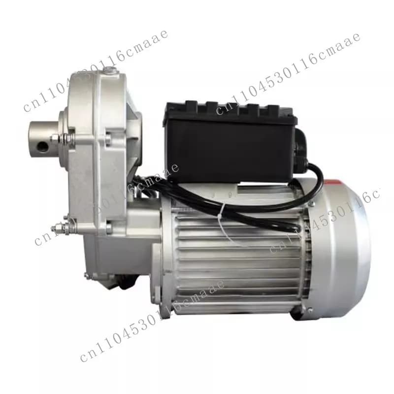 Small Concrete Mixer Accessories Universal Shaft Motor Rotor Switch Gear Tug Transmission Housing Wheels