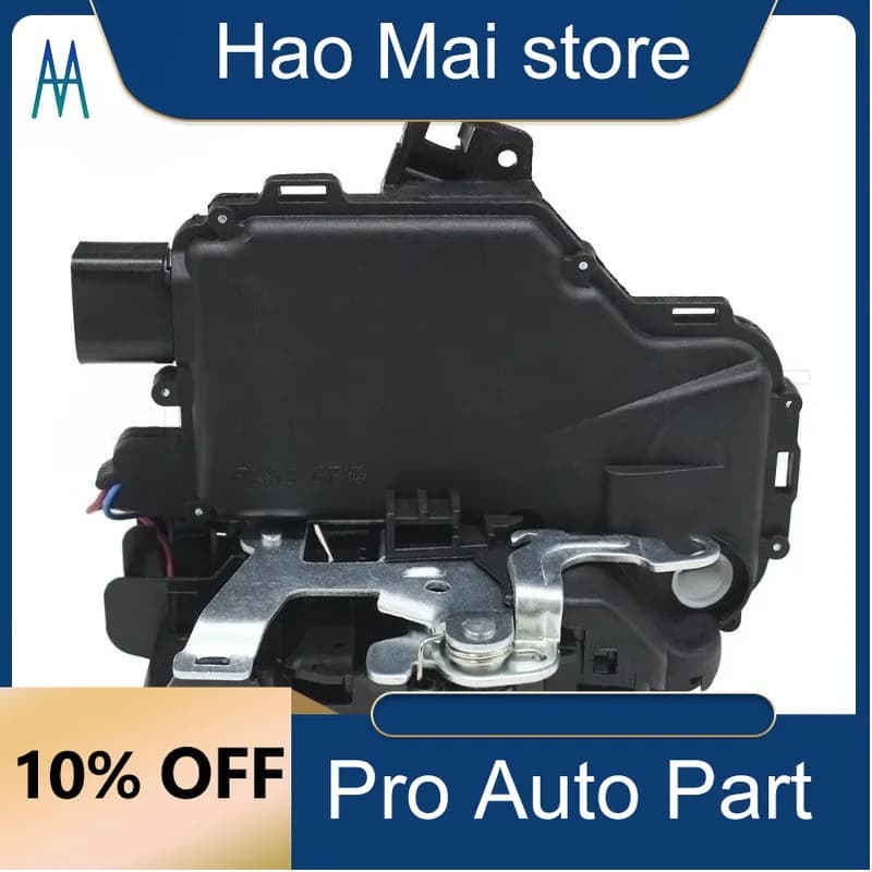 3B1837015A Front Rear Left Right Door Lock Actuator for VW Jetta Golf MK4 MK5 Passat Beetle B5 3B1837016A 3B4839015A 3B4839016A