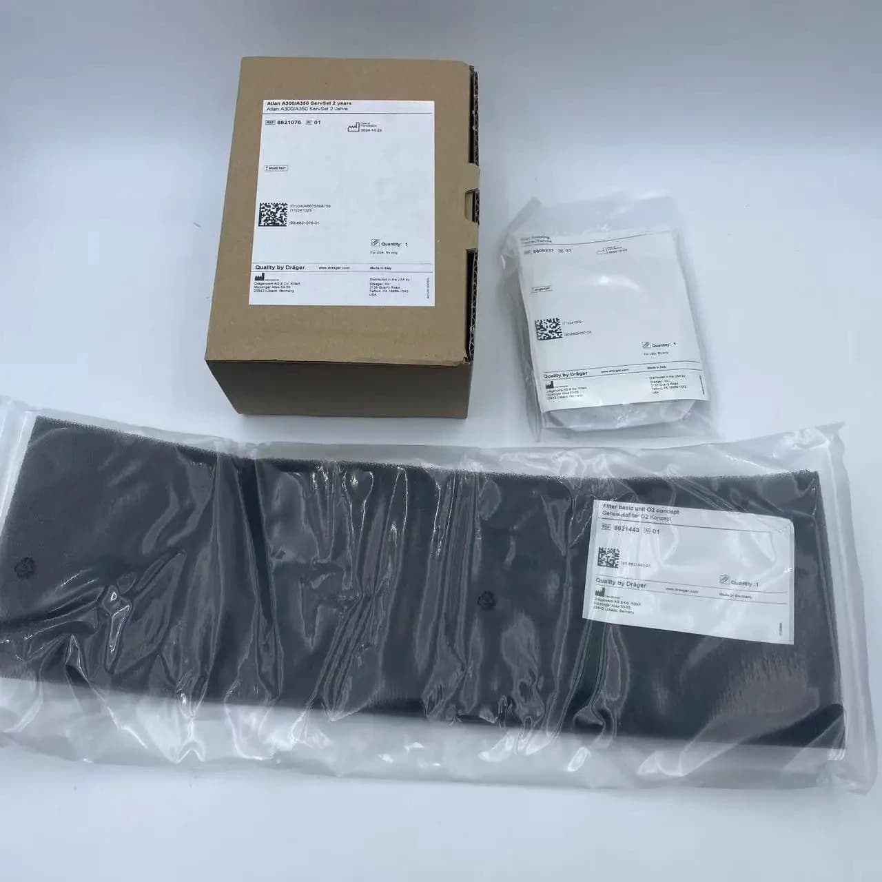 8621076 A300/A350 SERVICE SET 2 YEARS