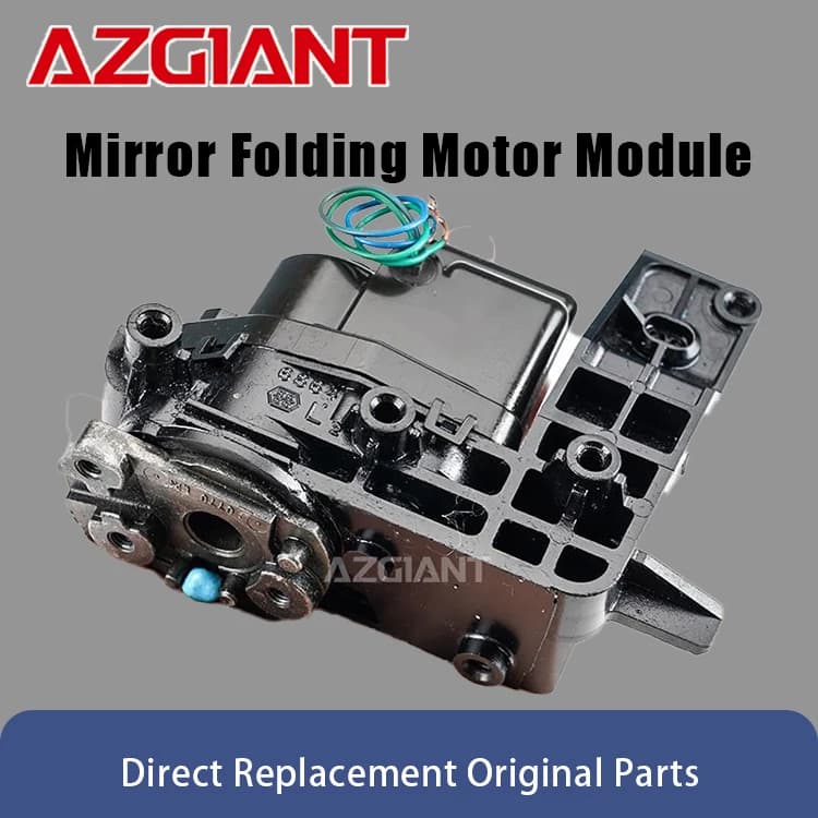 AZGIANT Car Mirror Fold Control Unit For 1999-2003 Toyota Crown MK11 Reinforced ABS Plastic Casing Auto Repair Parts