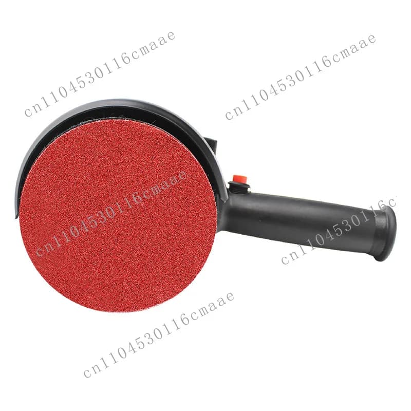 Electric Sander Small Hand-held Sandpaper Dry Grinder Manual High-speed Car Waxing and Polishing Wall